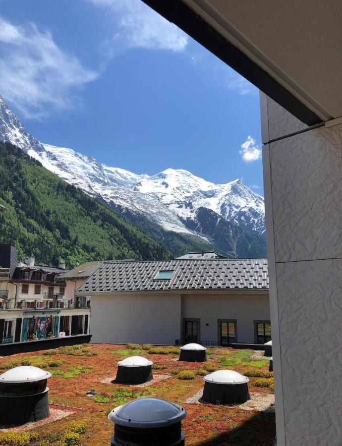 Ladybird Inn Chamonix Eksteriør billede