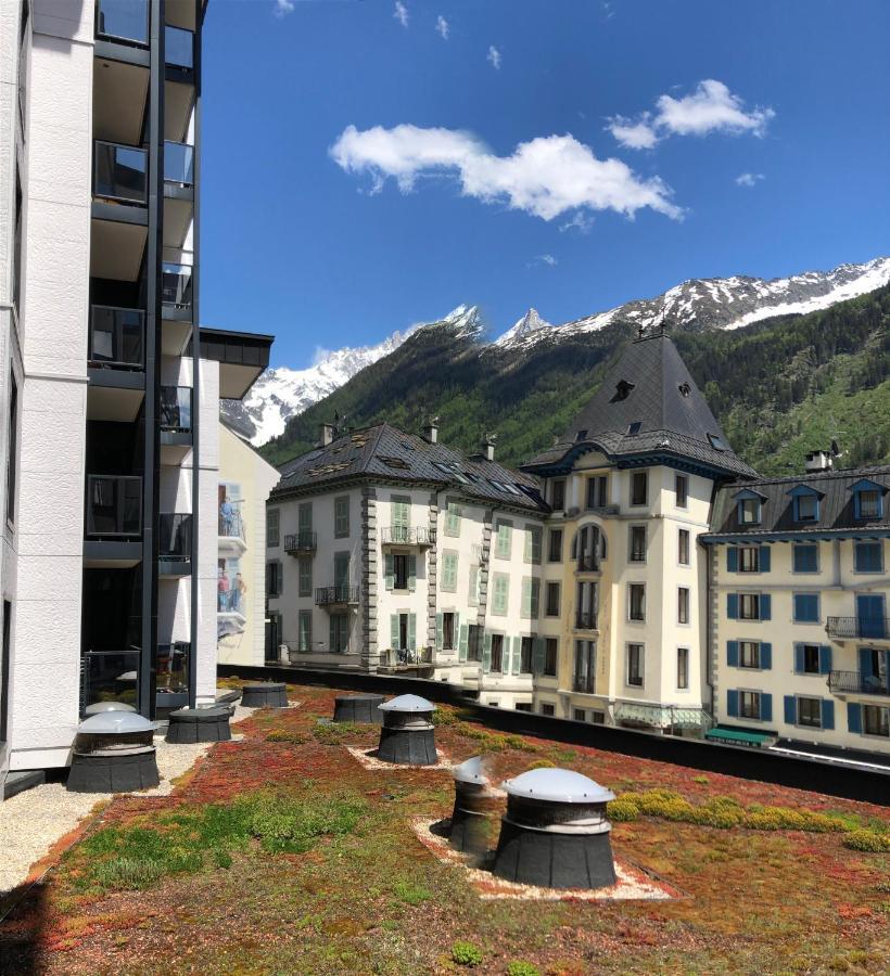 Ladybird Inn Chamonix Eksteriør billede