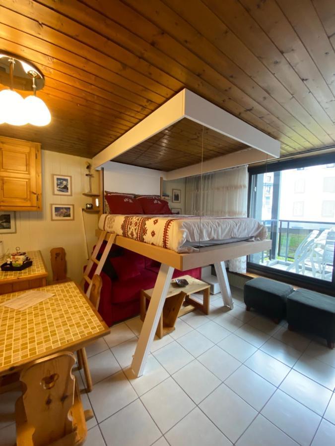 Ladybird Inn Chamonix Eksteriør billede