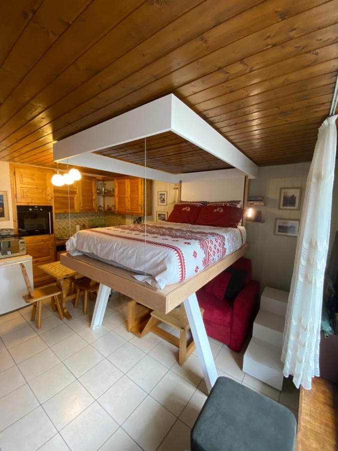 Ladybird Inn Chamonix Eksteriør billede